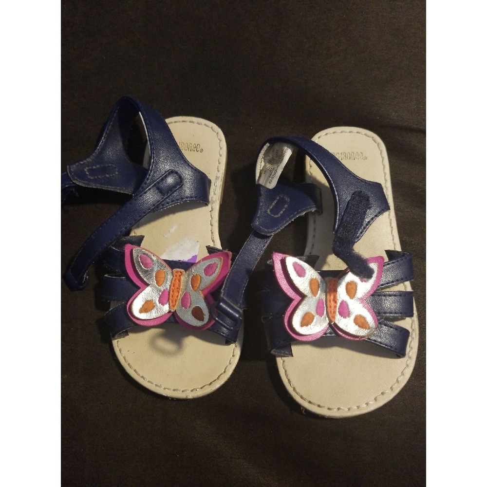 Gymboree spice market sandals 7 shoes